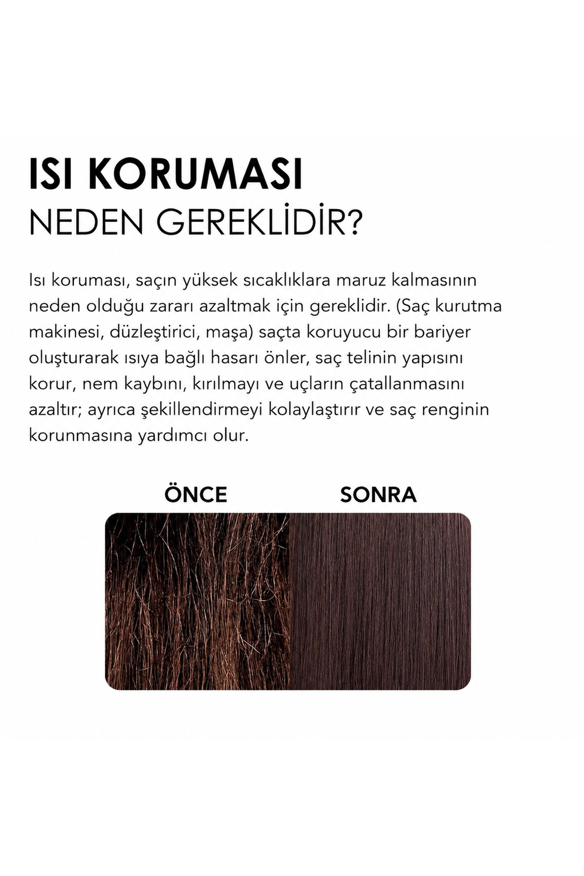 TaShé Professional Keratin Care Boost 15 in 1 Isı Koruyucu Saç Bakım Spreyi 200 ml — Tashe001 — تصویر 4 از 4