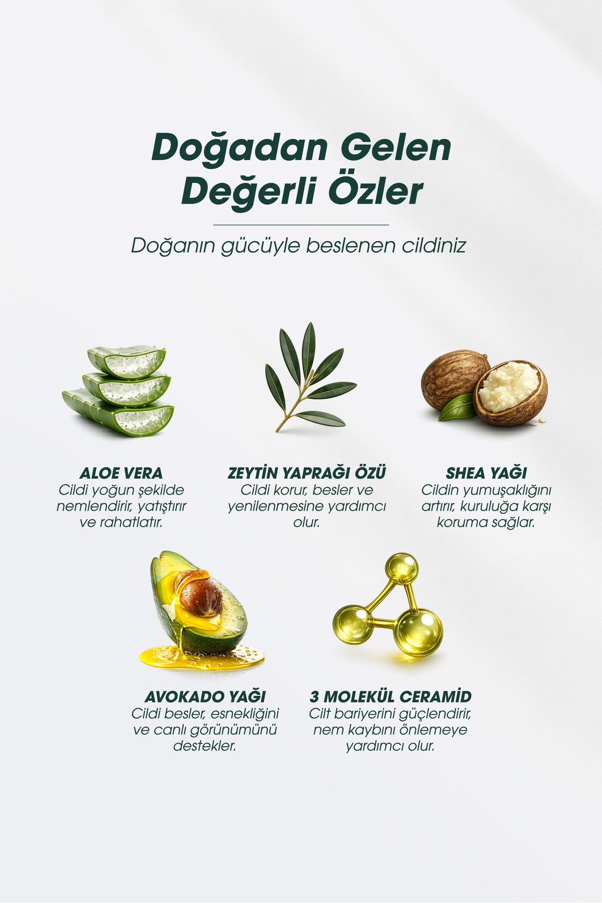 %98 Doğal Vücut Losyonu - 250 mL — 600.01.0133 — تصویر 3 از 7