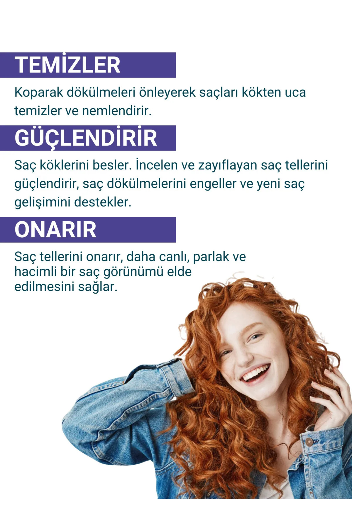 İkili Dökülme Karşıtı Set - Dökülme Karşıtı Serum Sprey 60ML ve Şampuan 200ML — 116 04 003004 — تصویر 6 از 8