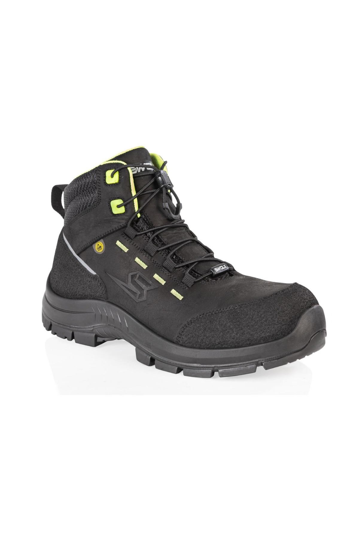 COMBO-XL 750 PRO S3 Composite Toe Work Boot
