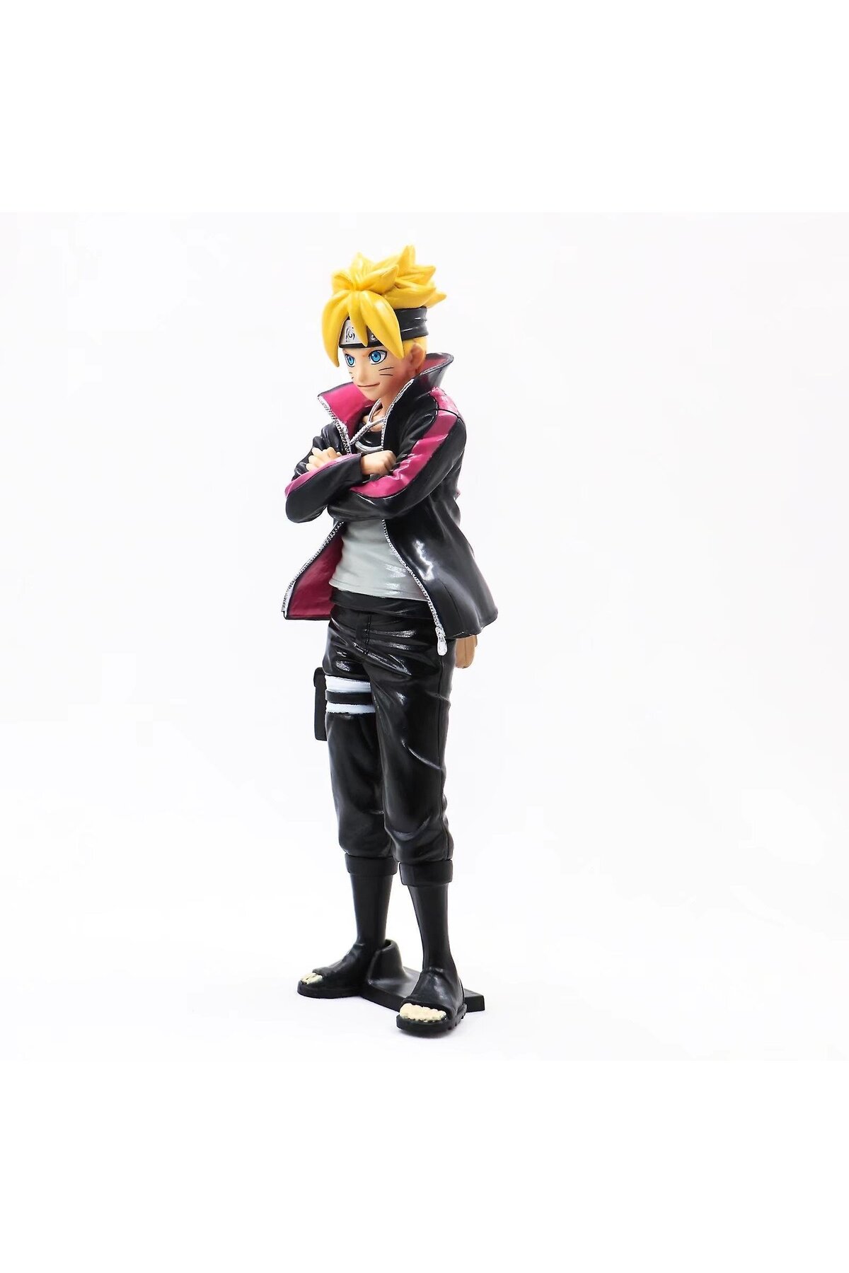 gifttime Japon animesi NARUTO Uzumaki Boruto Prize Figür 22 cm
