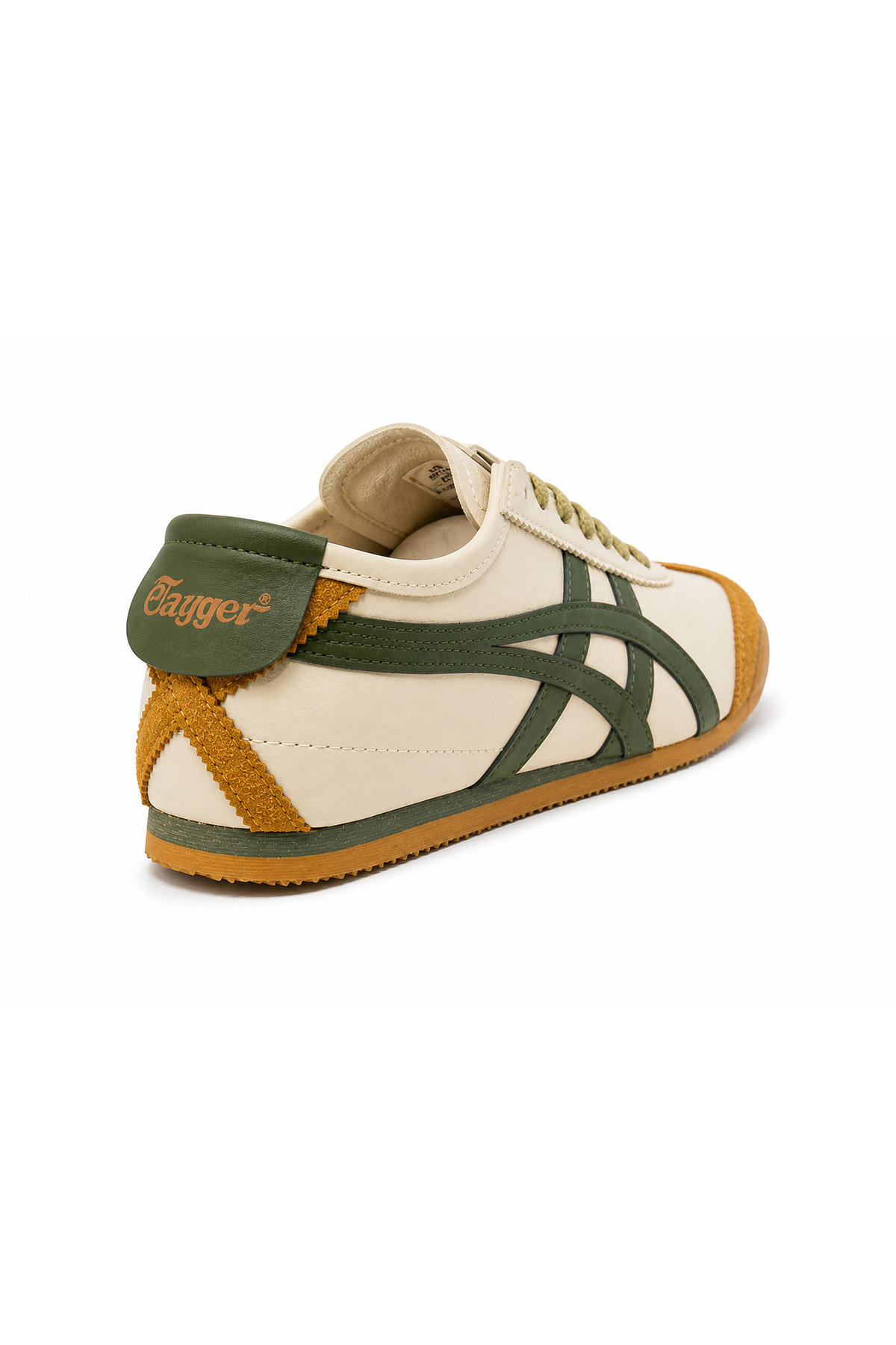 TAYGER AYAKKABI eTayger Sneaker Unısex Rahat Hafif Günlük Spor Ayakkabı E2007 görsel 5