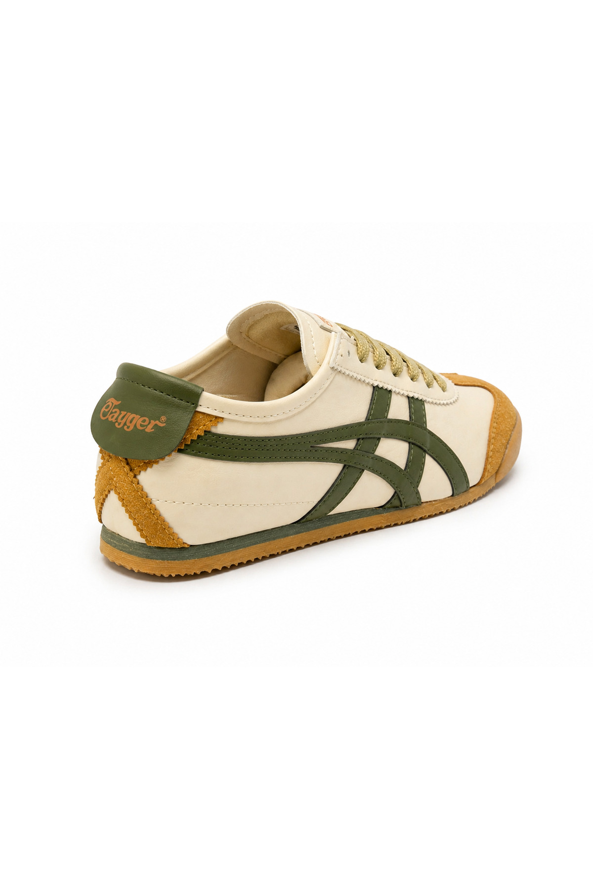 TAYGER AYAKKABI eTayger Sneaker Unısex Rahat Hafif Günlük Spor Ayakkabı E2007 görsel 4