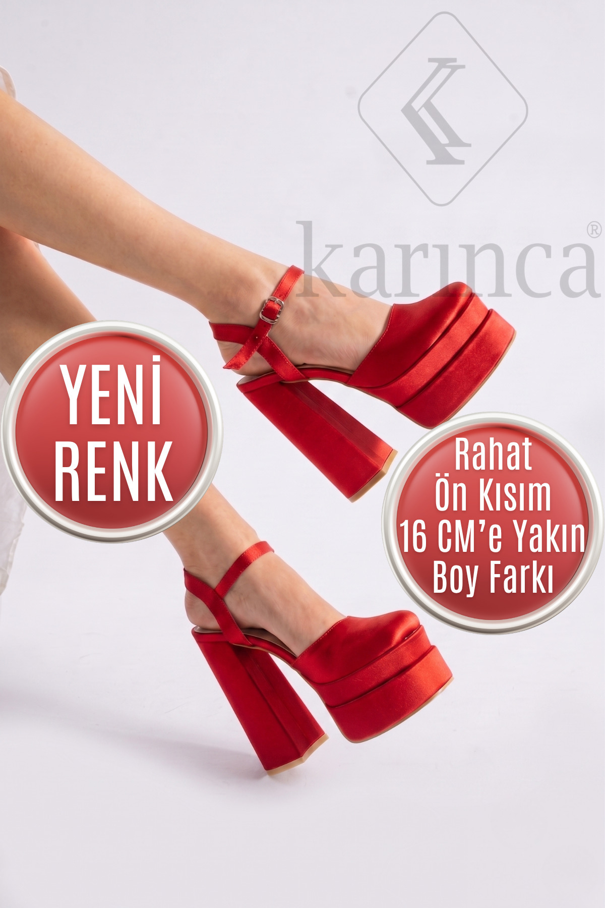 Kına Ayakkabısı