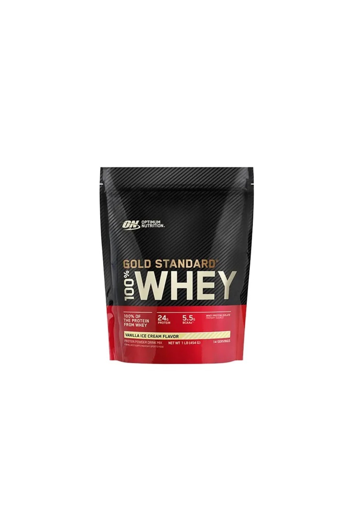 Optimum Nutrition ON 100% WHEY GOLD STANDARD CREAM 454G