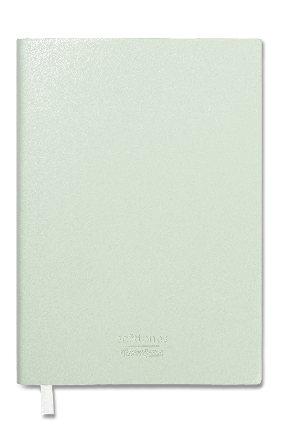 Victoria's Journals Softtons Esnek Kapak Defter A5 Krem 128 yp. Noktalı