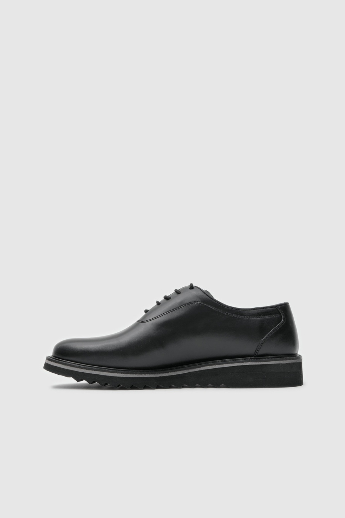 TOGO Siyah Erkek Klasik Casual Ayakkabı [TG052235] görsel 2