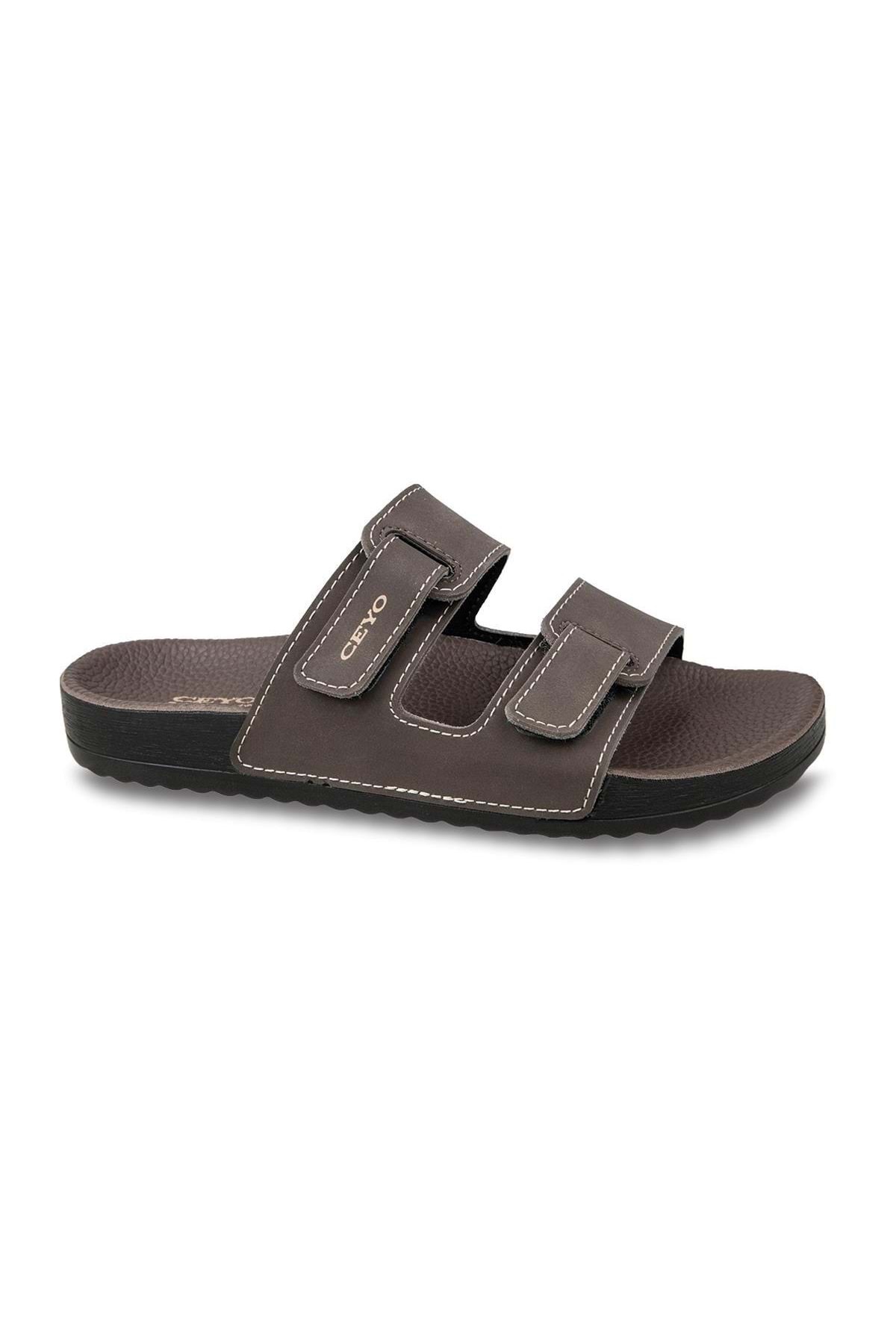 Ceyo Bahama-16 Unisex Terlik görsel 5