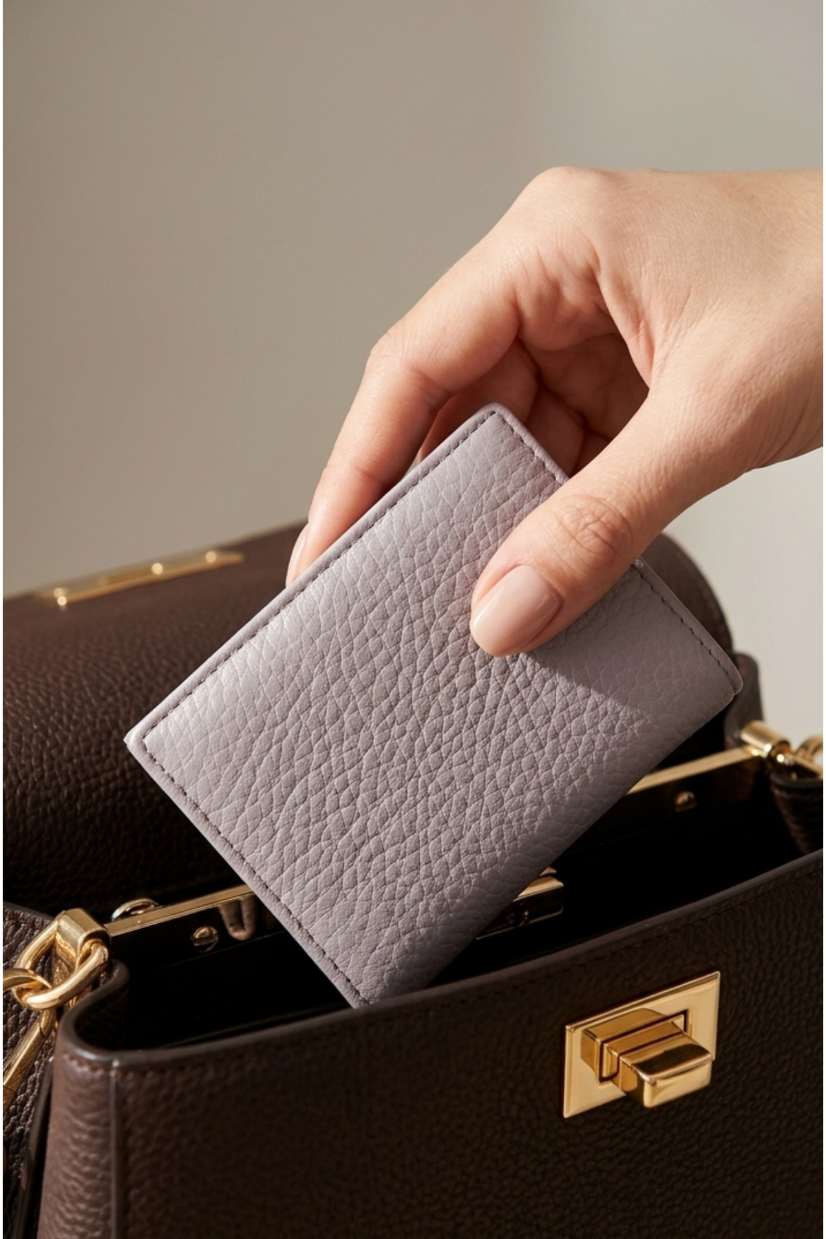 Mazel Design 699 Unisex İthal Cüzdan - Kartlık, Bozuk Para Bölmeli