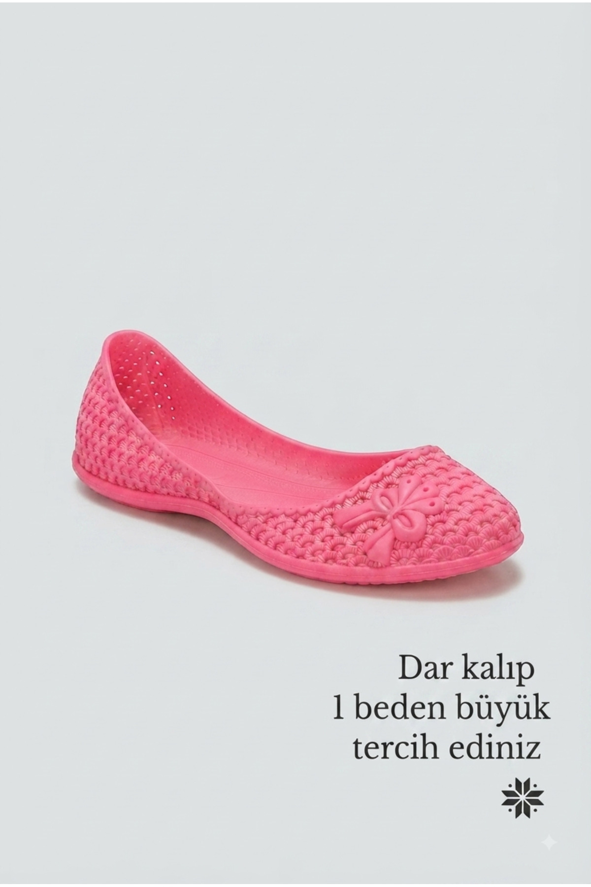 emek lastik Kadın Plastik Kaymaz Taban Deniz Bahçe Plaj Ayakkabısı