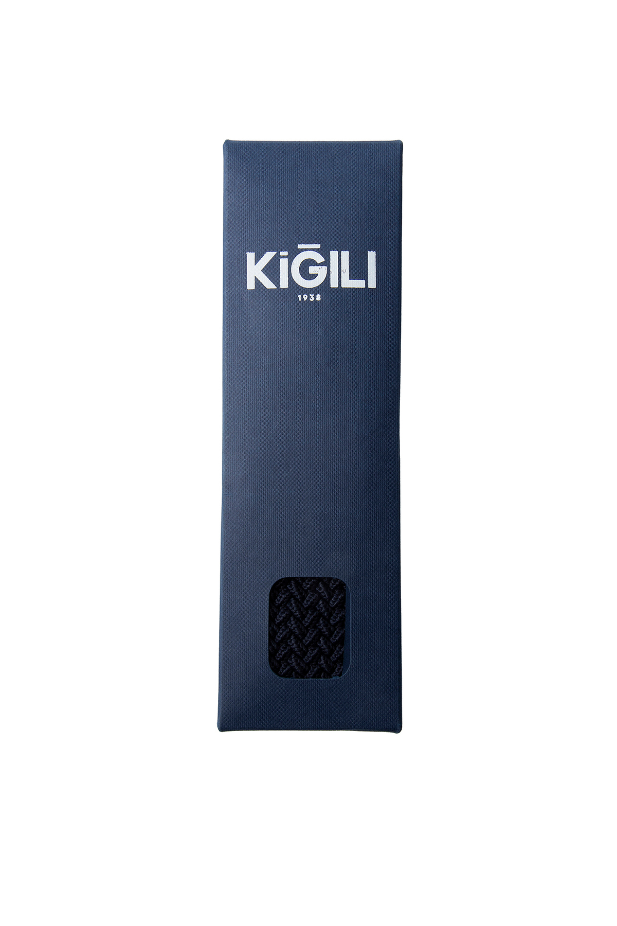 Kiğılı Hediye Kutulu Spor Likralı Elastik Örgü Kemer görsel 4