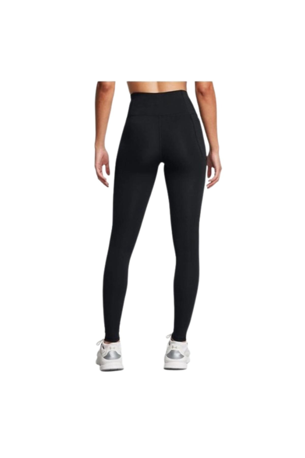 Under Armour Motion Legging Emea 1388649-001 Siyah Tayt görsel 2
