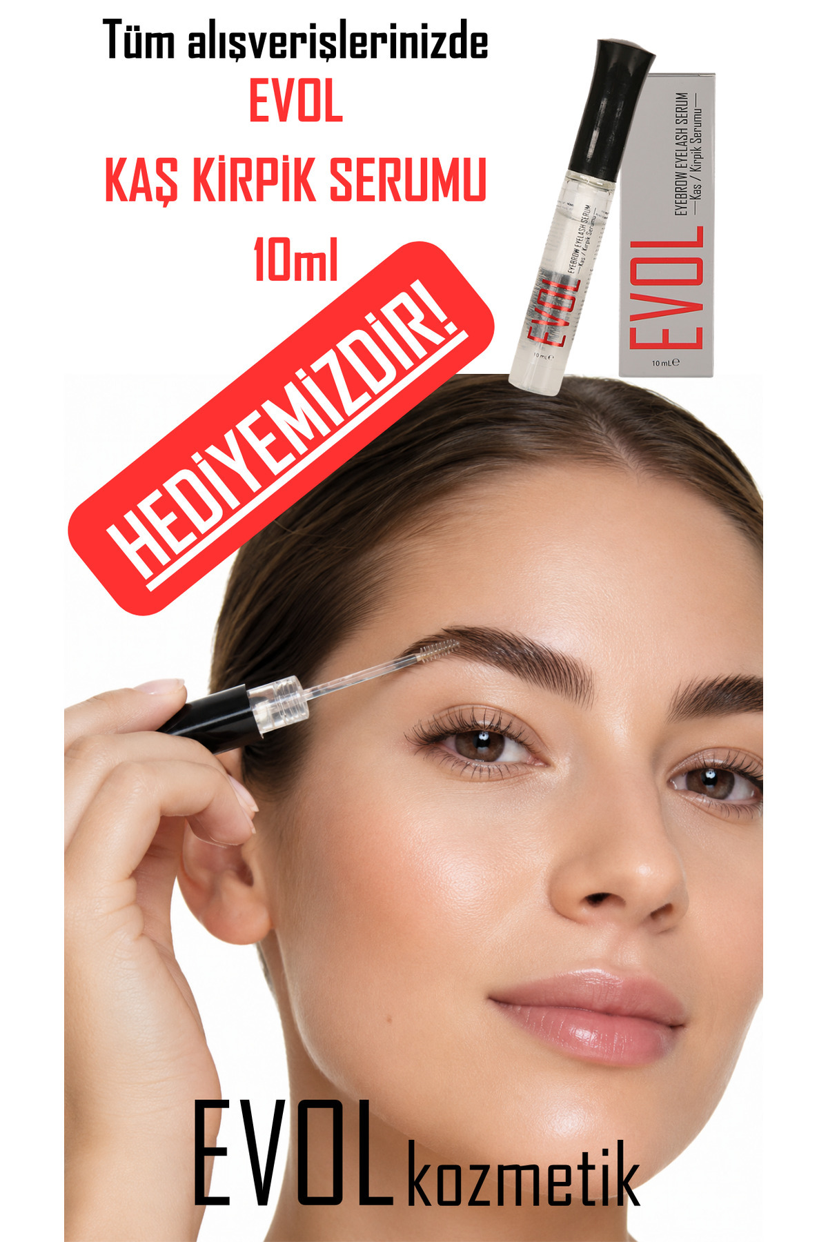 Kayısı Çekirdekli Mikrogranül Peeling Jel 200ml — EVL16 — تصویر 3 از 3