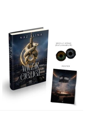 lapis kitap MAVZER ÇIĞLIĞI - 1 (CİLTLİ)