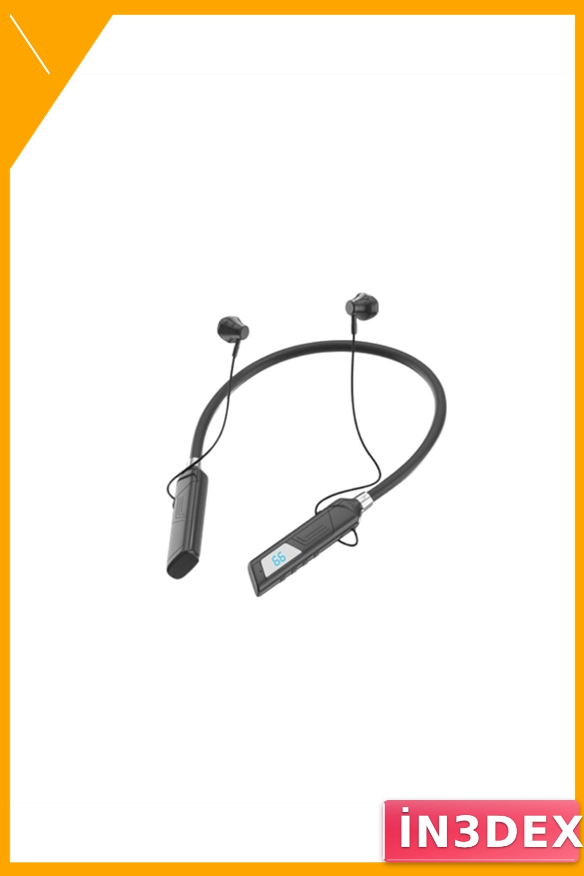 Kablosuz Kulak İçi Kulaklık Bluetooth 5.1 IPX4 Suya Dayanıklı