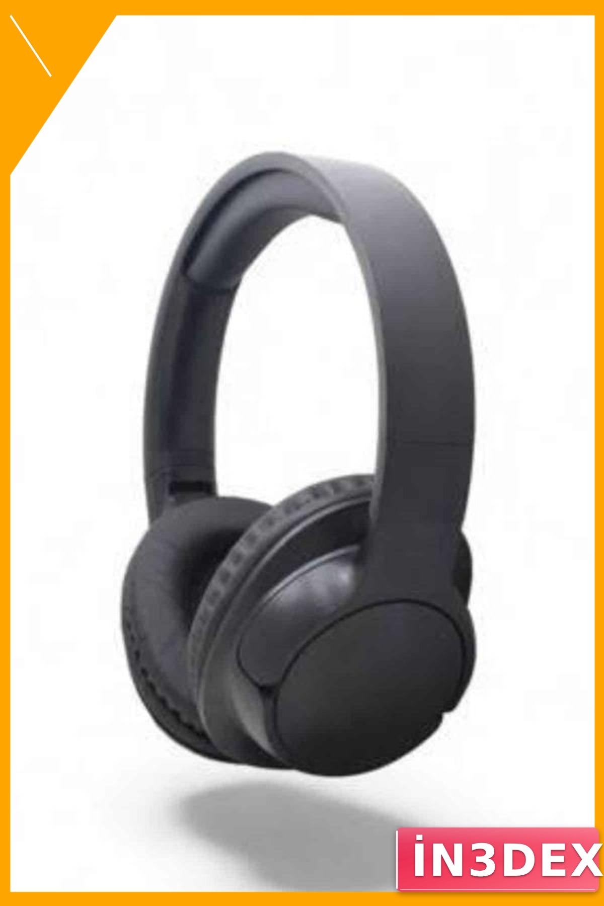 Kulak Üstü Bluetooth Kulaklık 5.0 Aktif Gürültü Engelleme Mikrofonlu