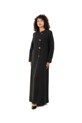 derin store Rahat kesim, hakim yaka, modern tensel ferace