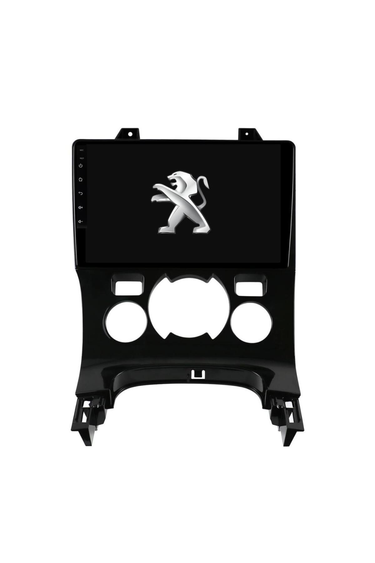 Cadence Peugeot 5008 Android Multimedya Sistemi 4-64 R18 (2010