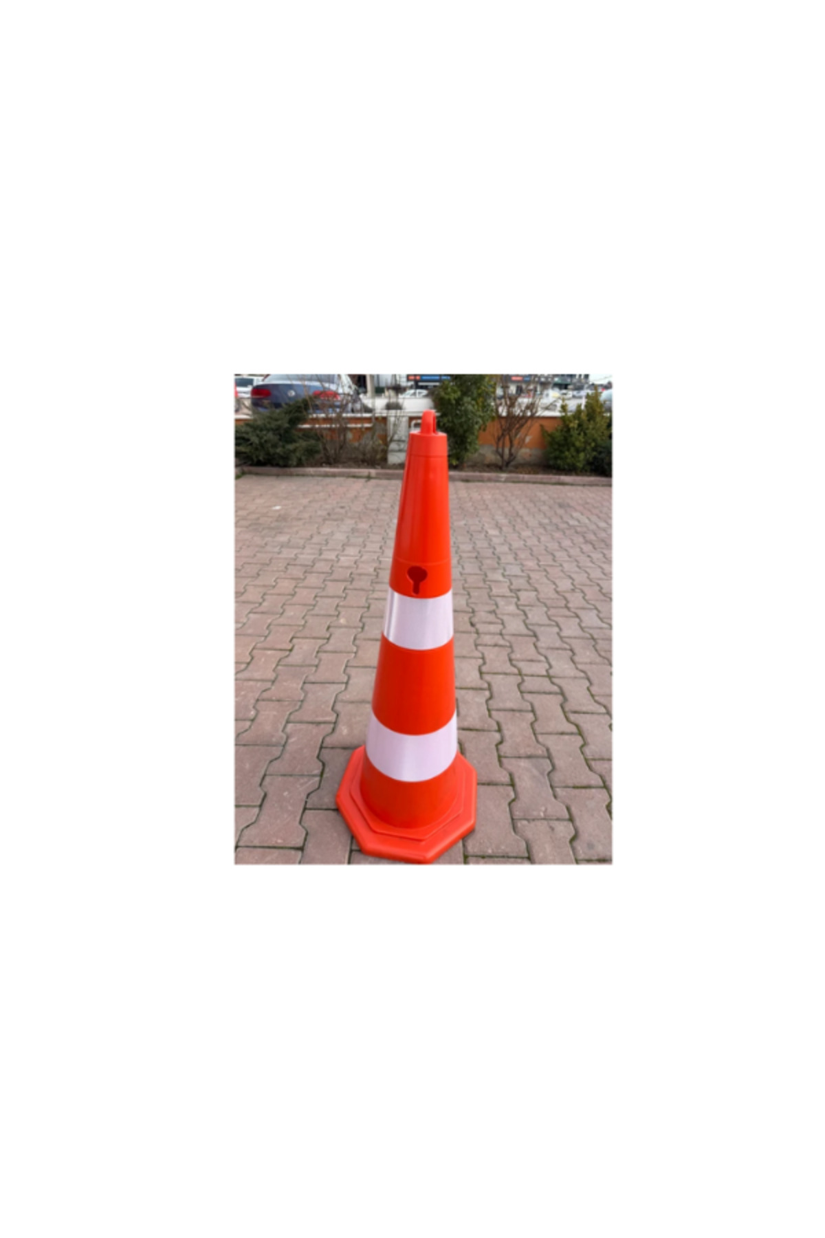 Trafik Konisi Yol Dubası 90 cm Eco 2