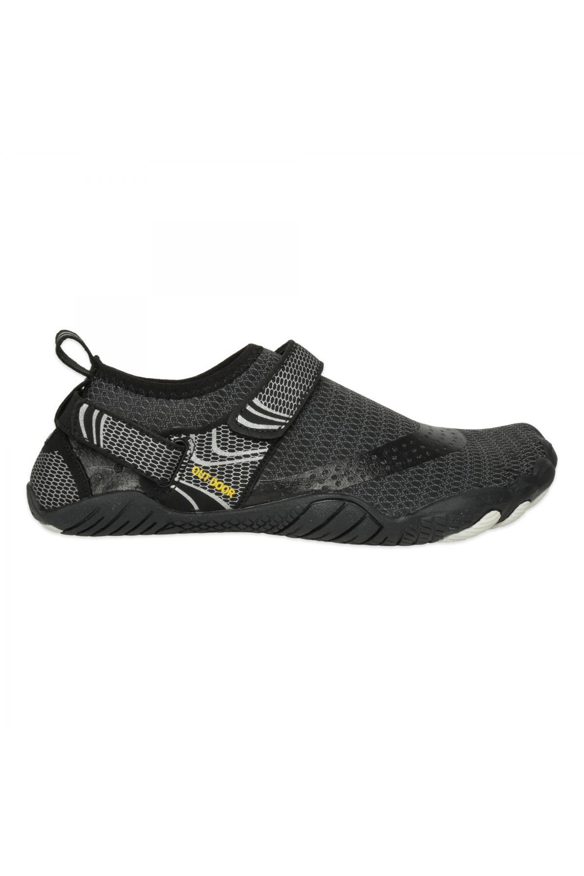 MARİNE SHOES Advent Ibiza Deniz Siyah Unisex Deniz Ayakkabısı