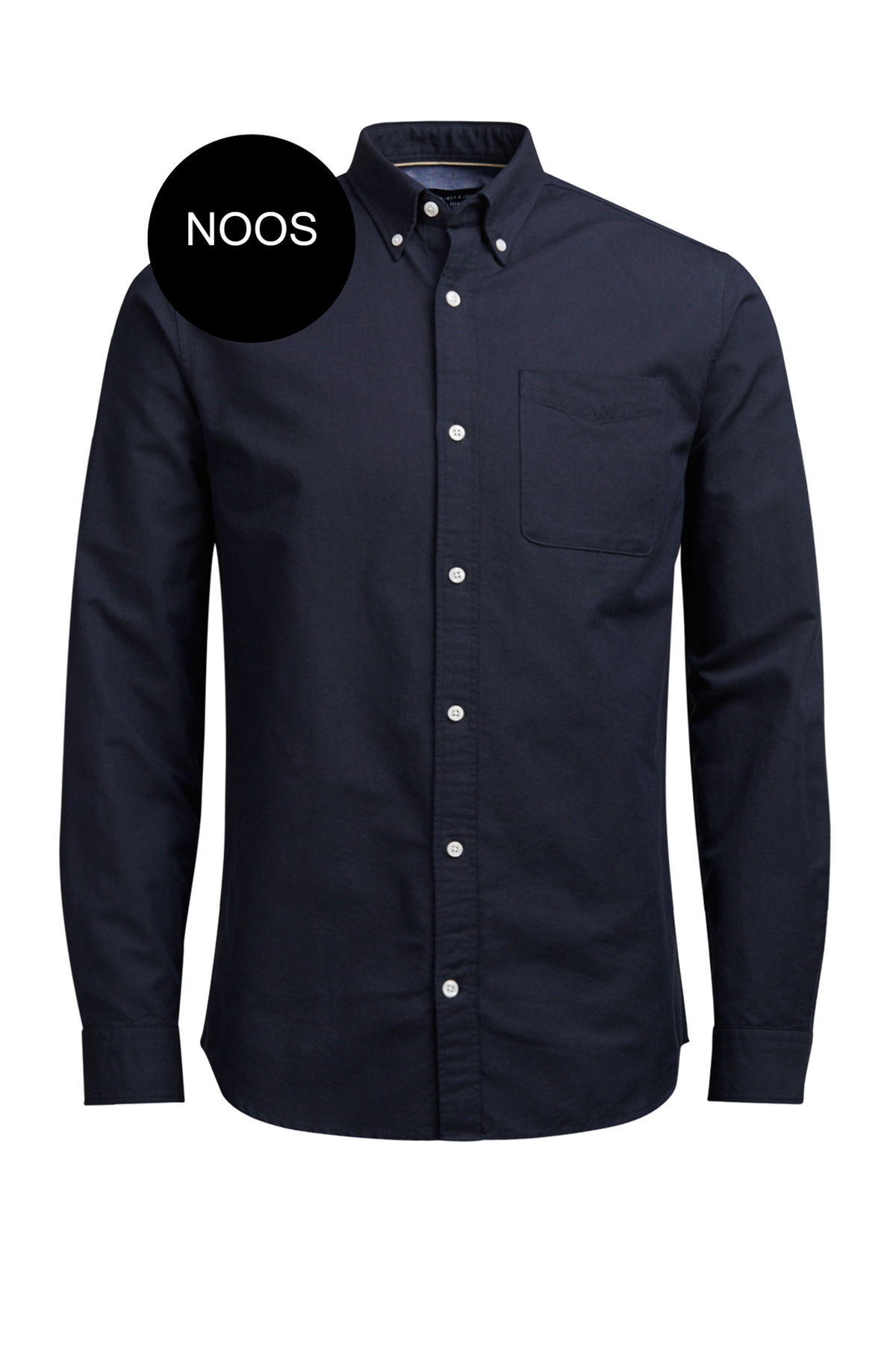 پیراهن آستین بلند مردانه معمولی - کلاسیک جک اند جونز پیراهن Jack & Jones