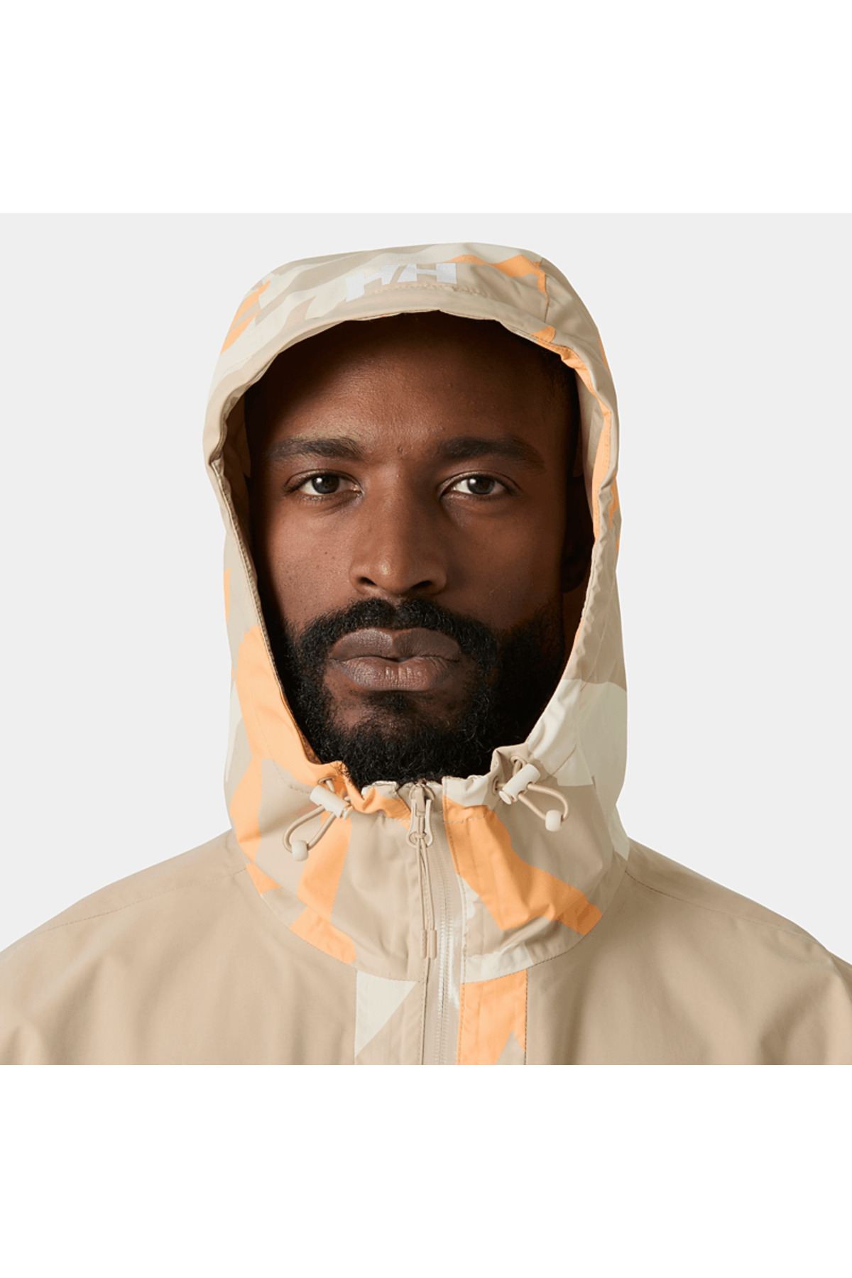 کت بارانی مردانه ACE RAINCOAT COAT HHA.54634 — رنگارنگ TYCB2AA80B00A01512AD99200 — تصویر 5 از 8
