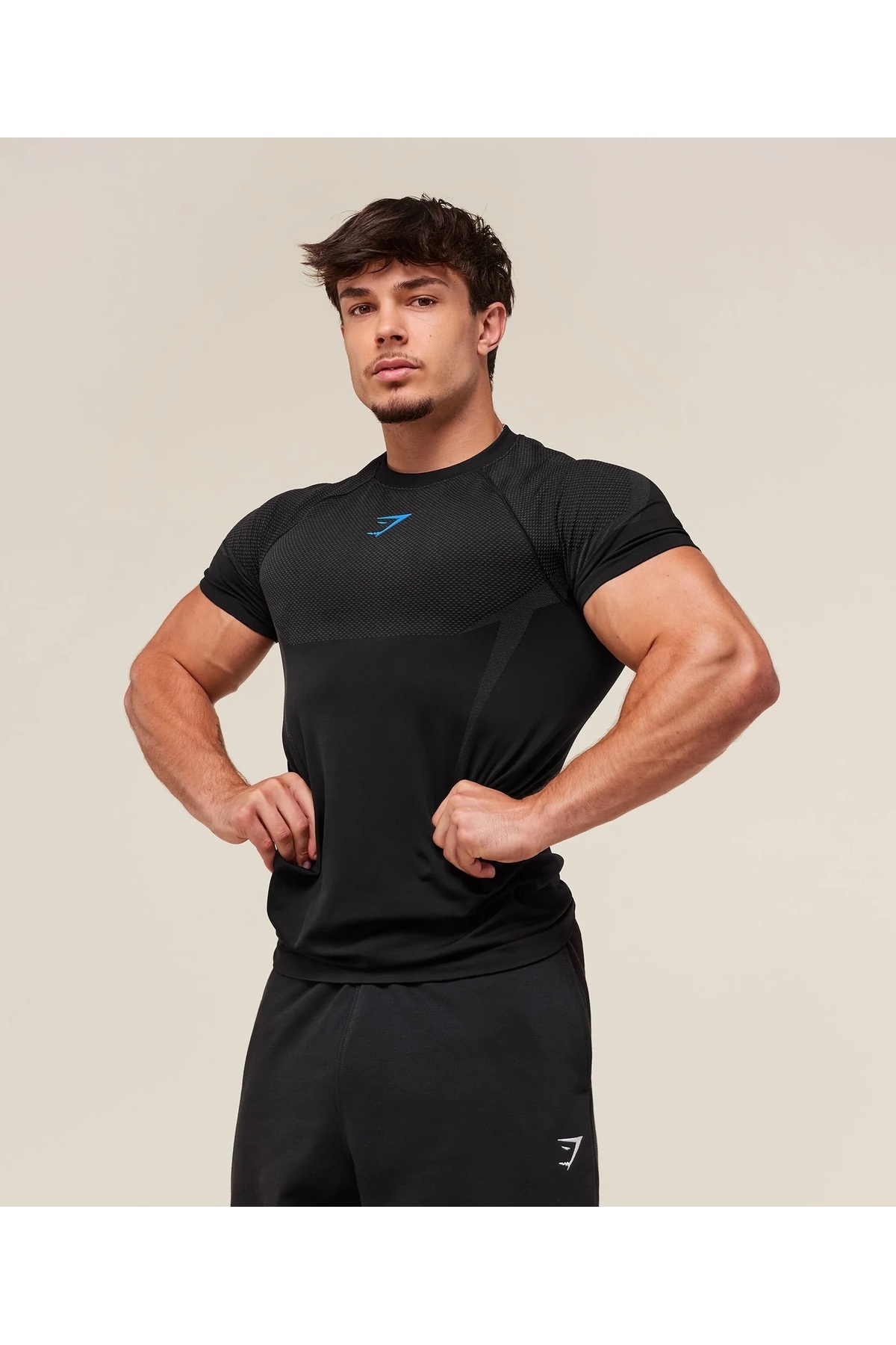 GYM GYMSHARK Onyx 5.0 Seamless T-Shirt - Fiyatı, Yorumları