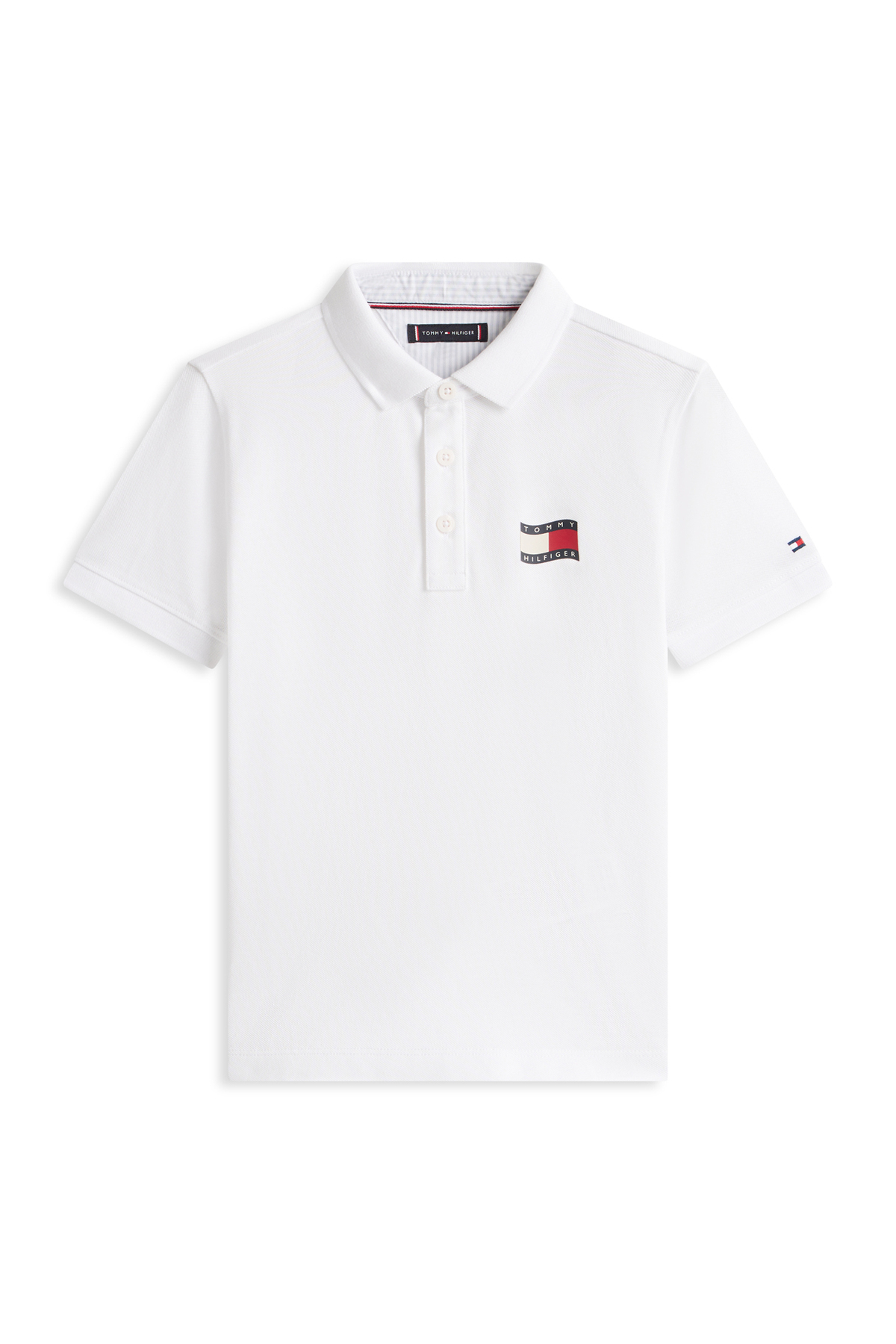 پولوشرت پسرانه یقه پلو | تامی هیلفیگر Tommy Hilfiger 5003345734 BD - تصویر 2