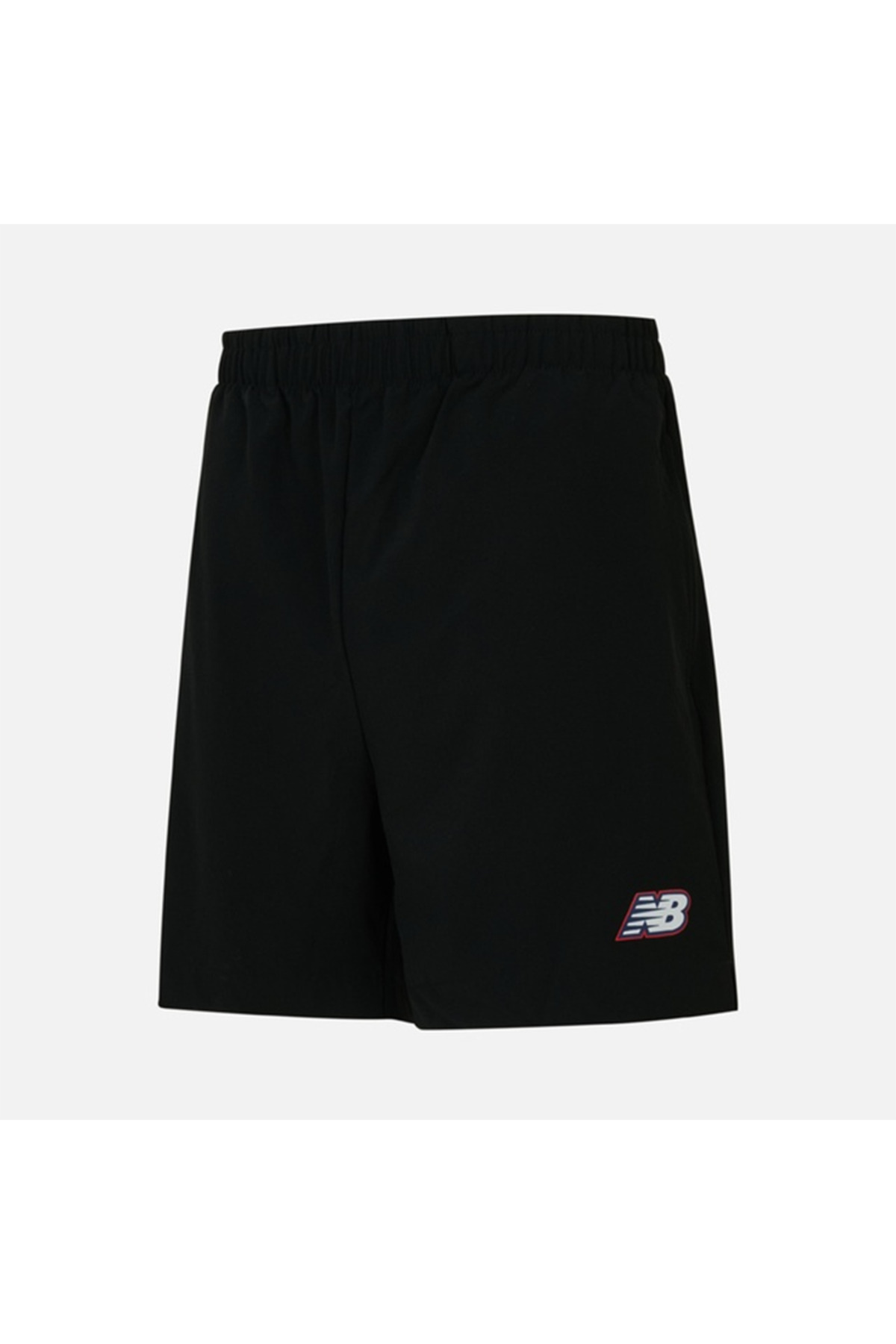 شلوارک مردانه لایف‌استایل MNS1651-BK نیو بالانس شورت ورزشی New Balance