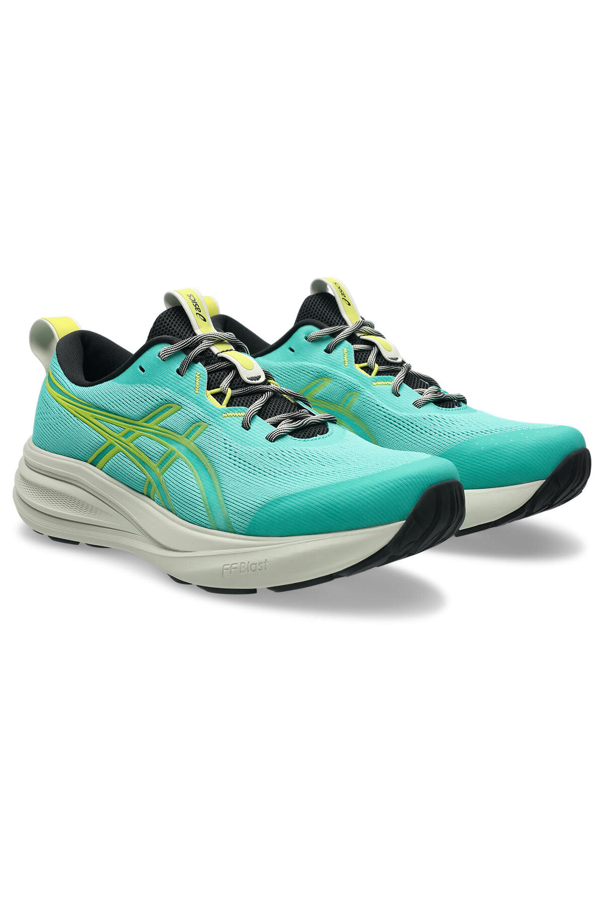 Asics GEL-PULSE 17 TR Erkek Parrot Green/Pure Silver 1011C283-300 görsel 3