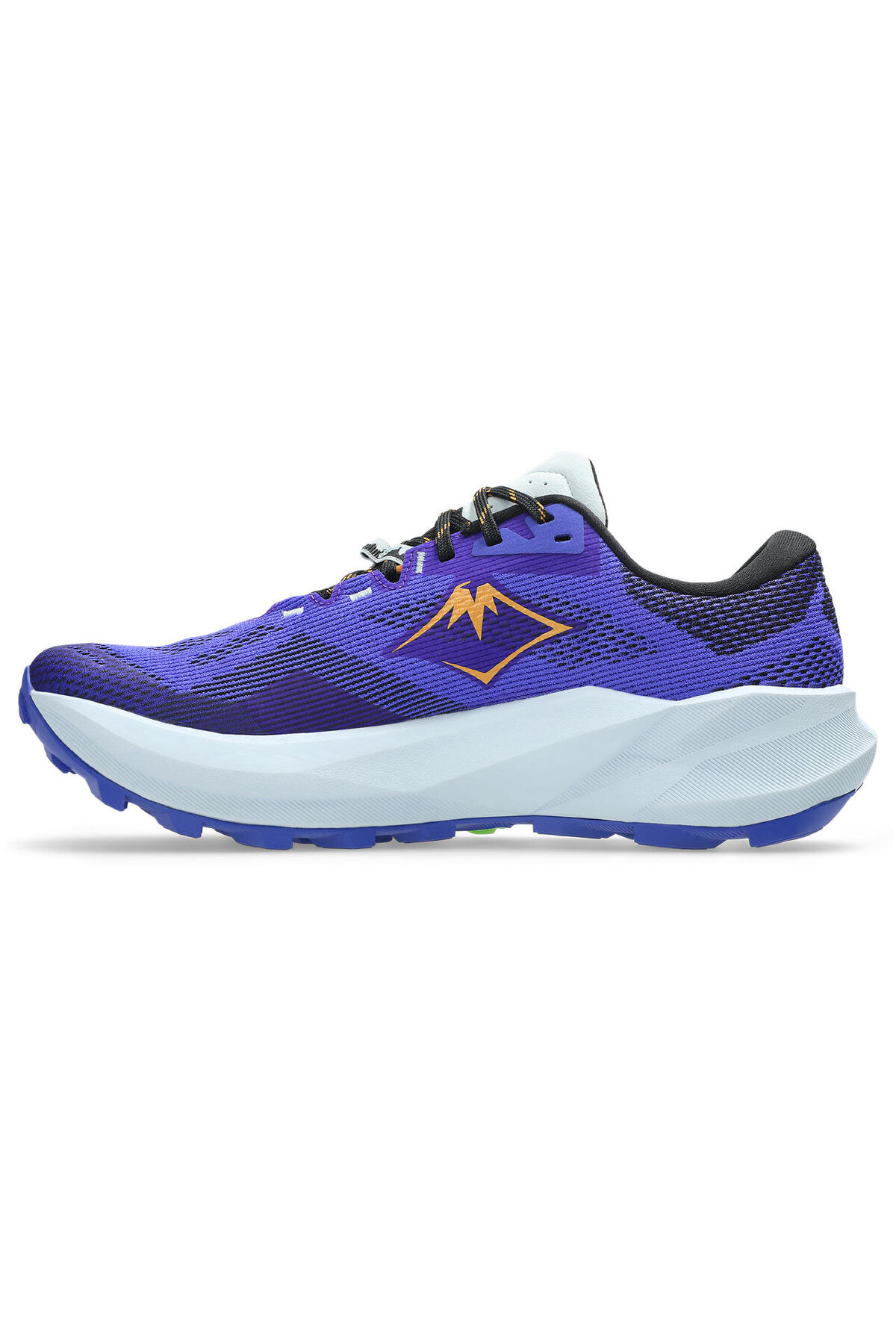 TRABUCO 14 Erkek Raw Indigo Outdoor Koşu Ayakkabısı 1011C166-400 — آبی — تصویر 4 از 7