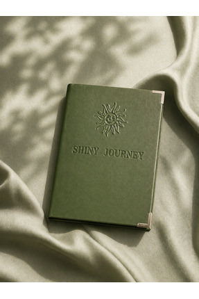 suncreativeworks Sunshine Memory Journal