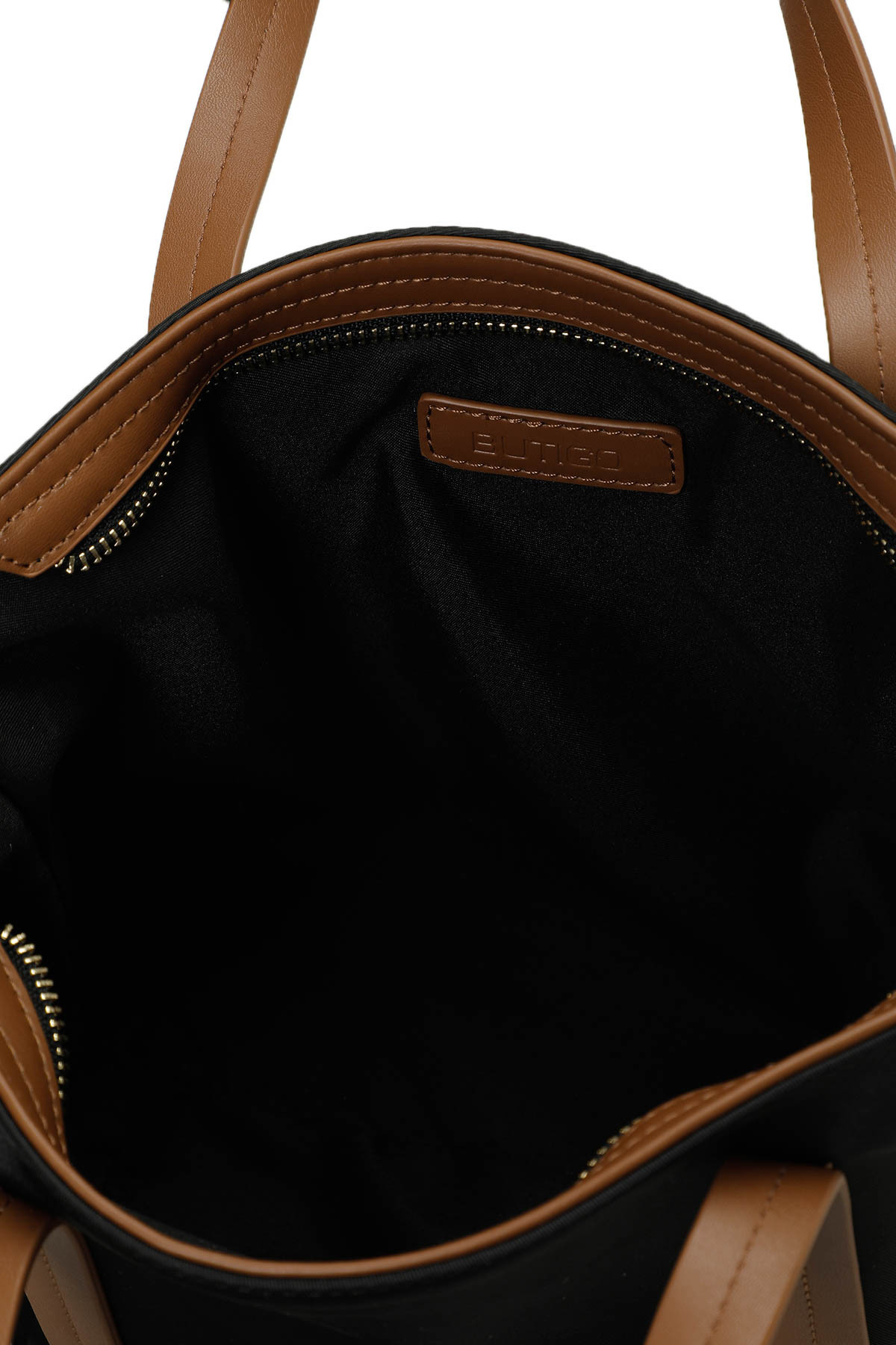 Butigo Omuz Çantası Kadın Siyah 26CN RELAX STRAPBAG görsel 4