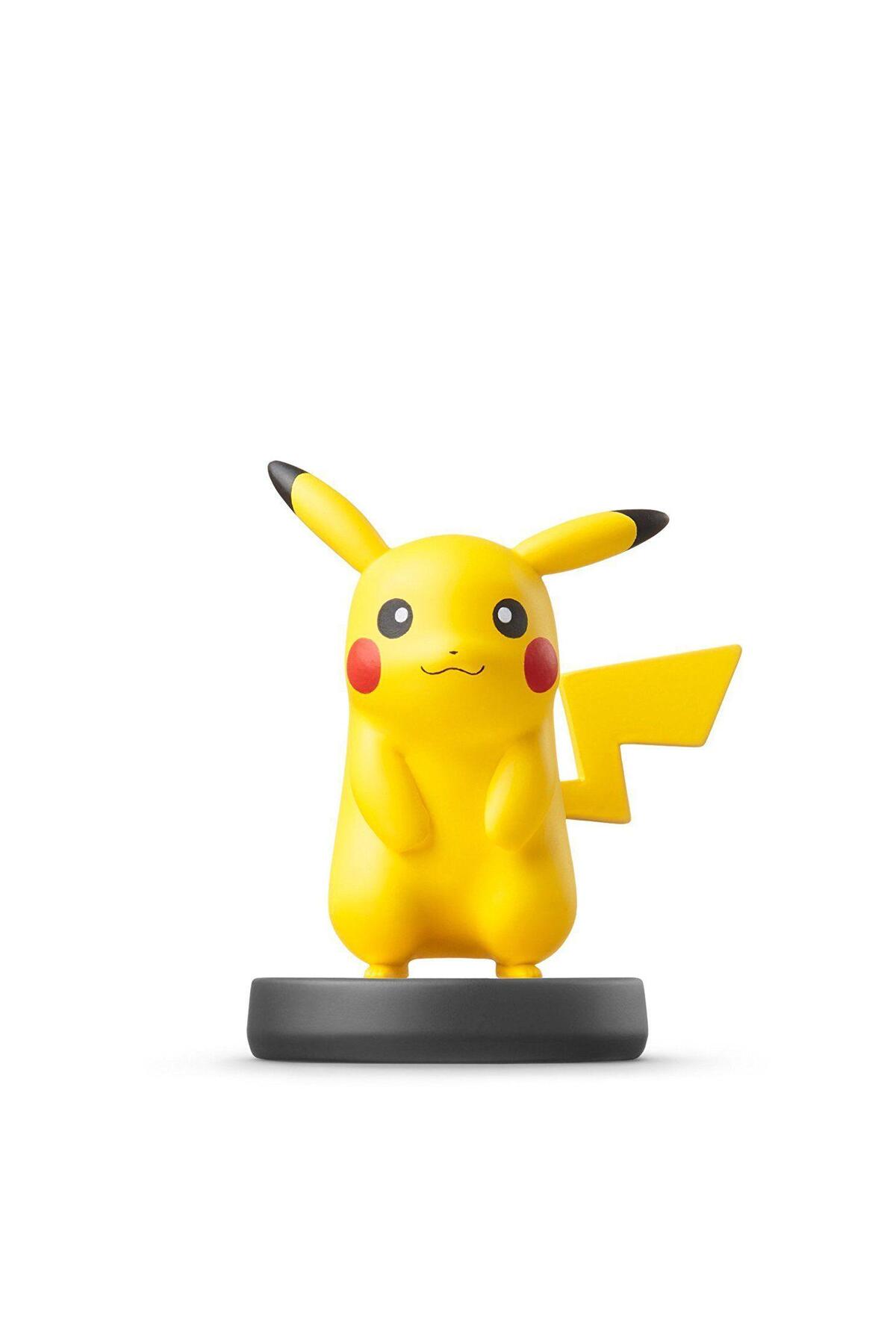 Nintendo Pikachu amiibo Super Smash Bros Collection - Fiyatı
