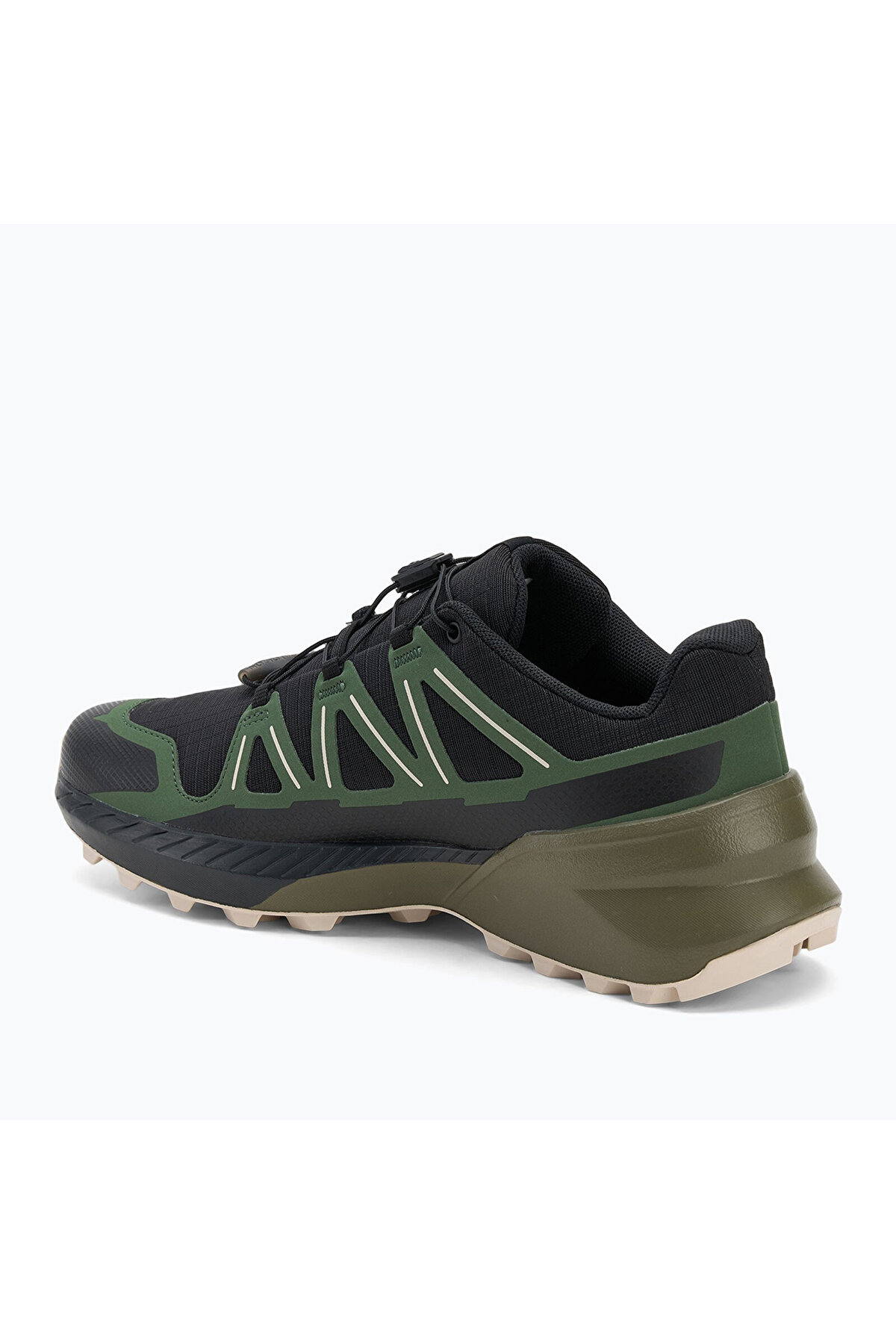 Salomon Speedcross Peak L47514500 Erkek Spor Ayakkabı HAKİ görsel 3