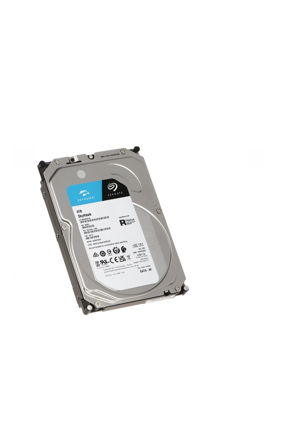 Midcom SKYHAWK 4TB 3,5