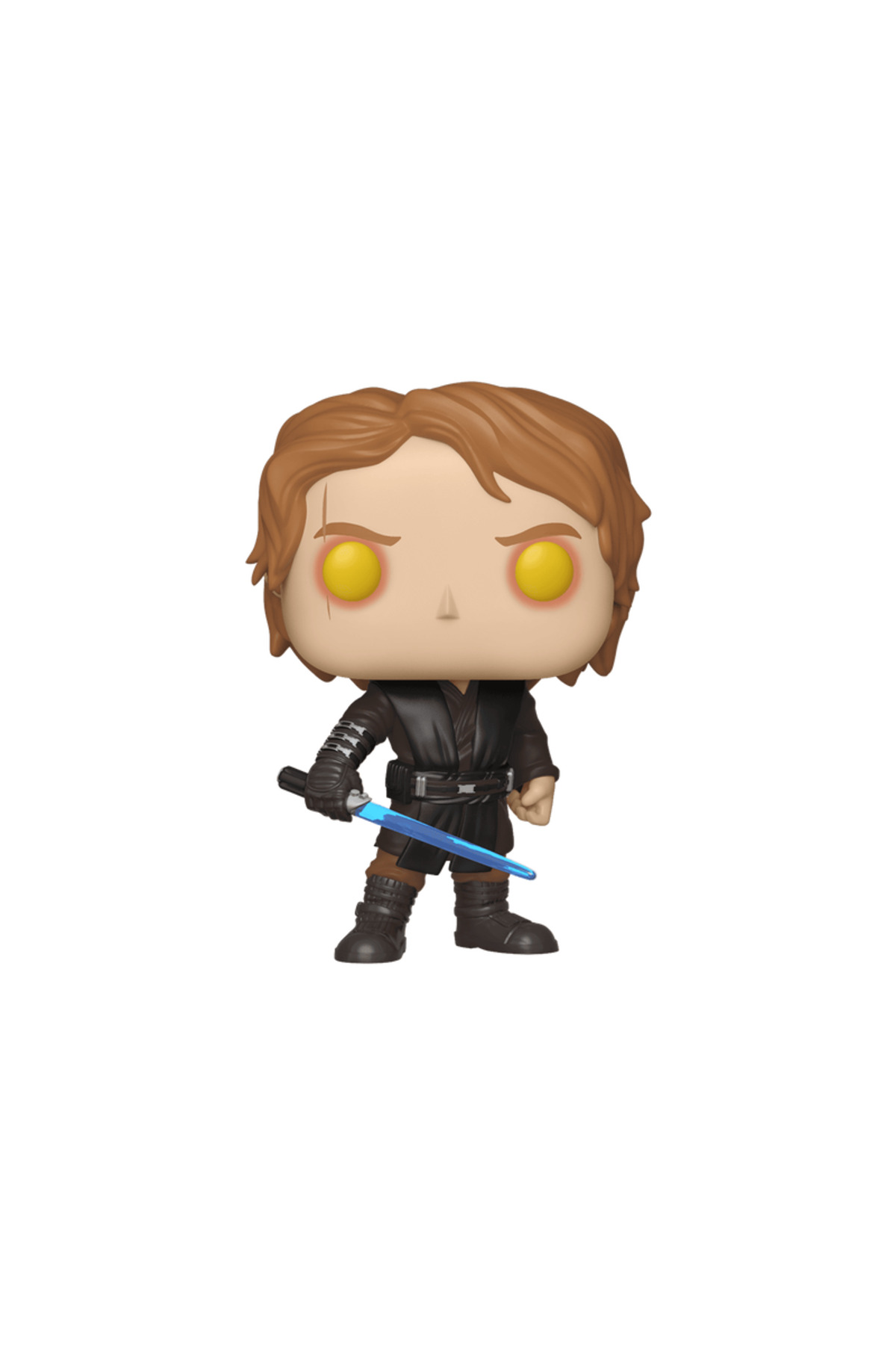 Funko Pop Star Wars Anakin Skywalker 281 Special Edition Pop Vinyl