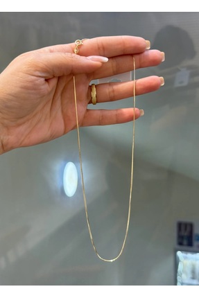 XUPING JEWELRY 14K Zincir Kolye 45 cm