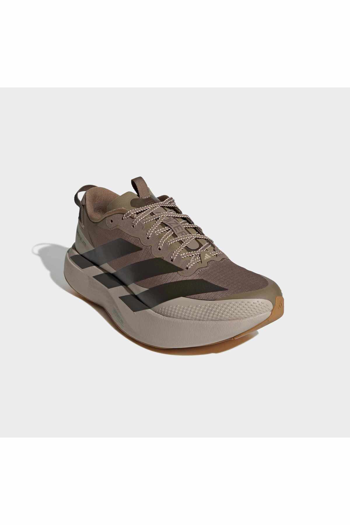 Adizero Evo Sl Atr M Erkek Koşu Ayakkabısı KI7833 — بژ — تصویر 4 از 8