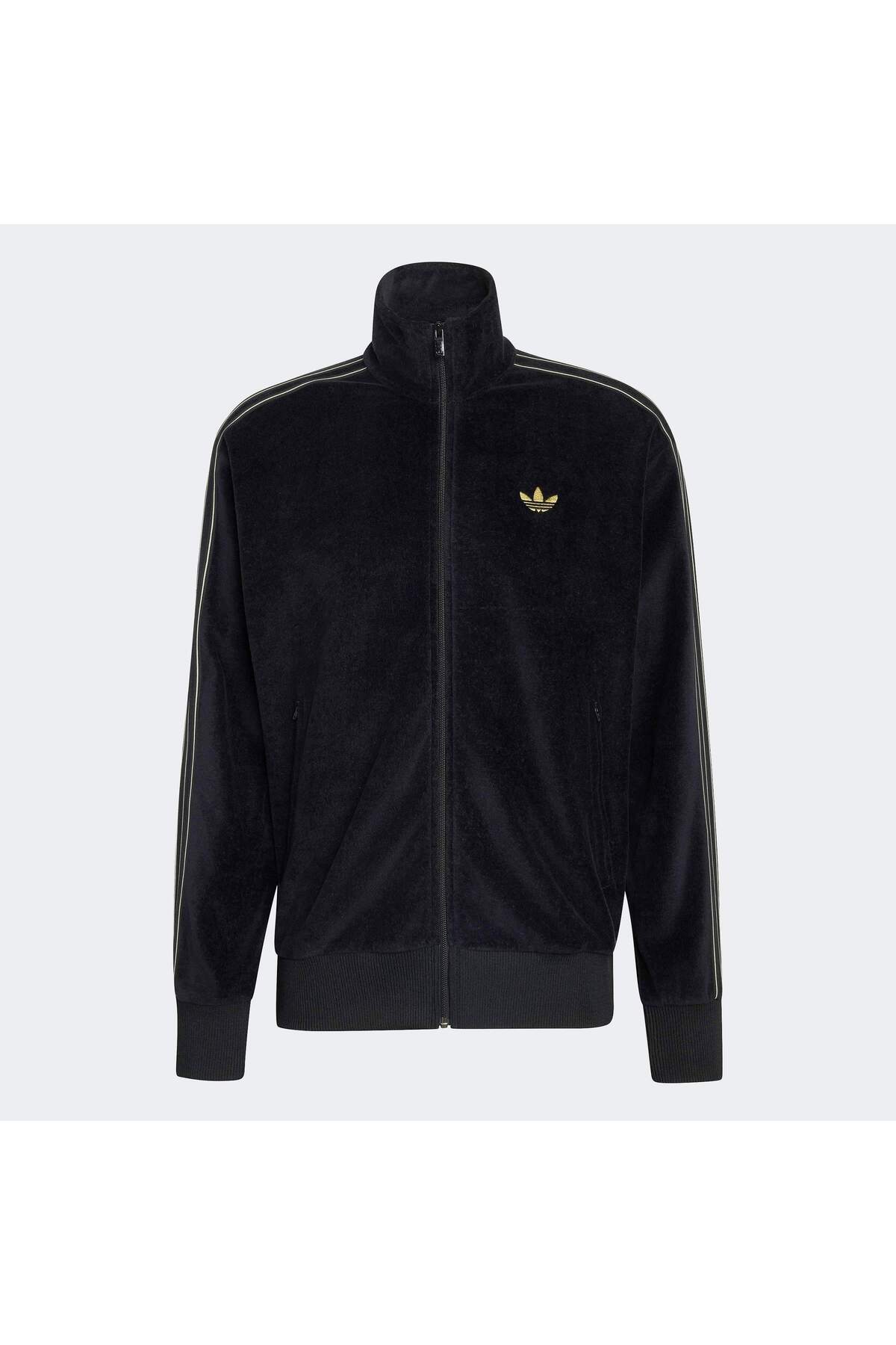 adidas Firebird Tt Vel Erkek Spor Sweatshirt KS4094 görsel 4