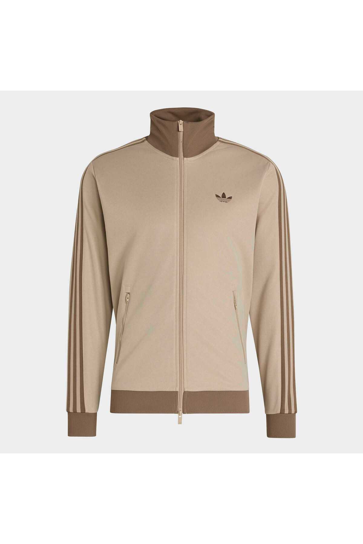 adidas Beckenbauer Tt Erkek Spor Sweatshirt KT5044 görsel 4