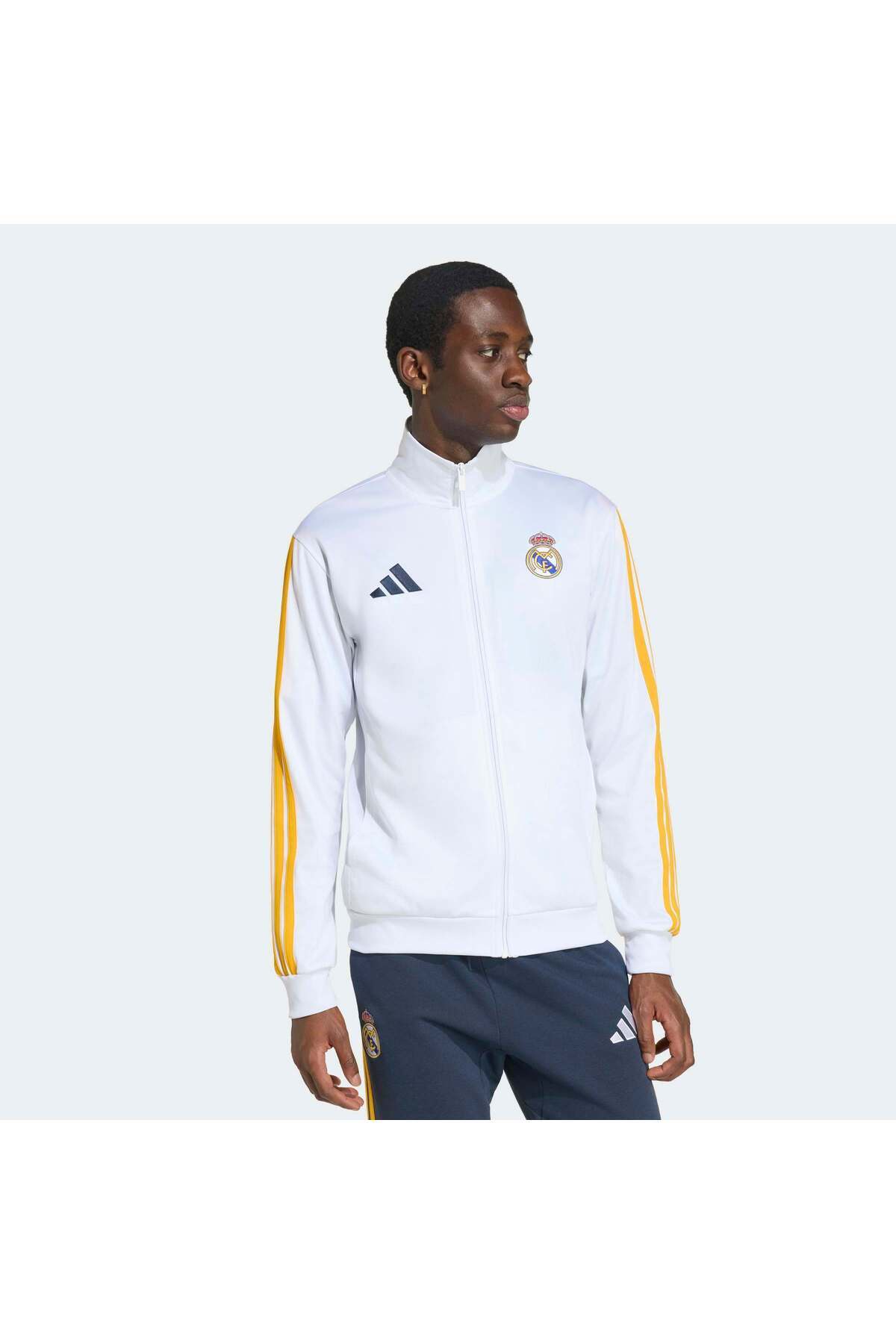 adidas Real Dna Tt Erkek Spor Sweatshirt KG2949