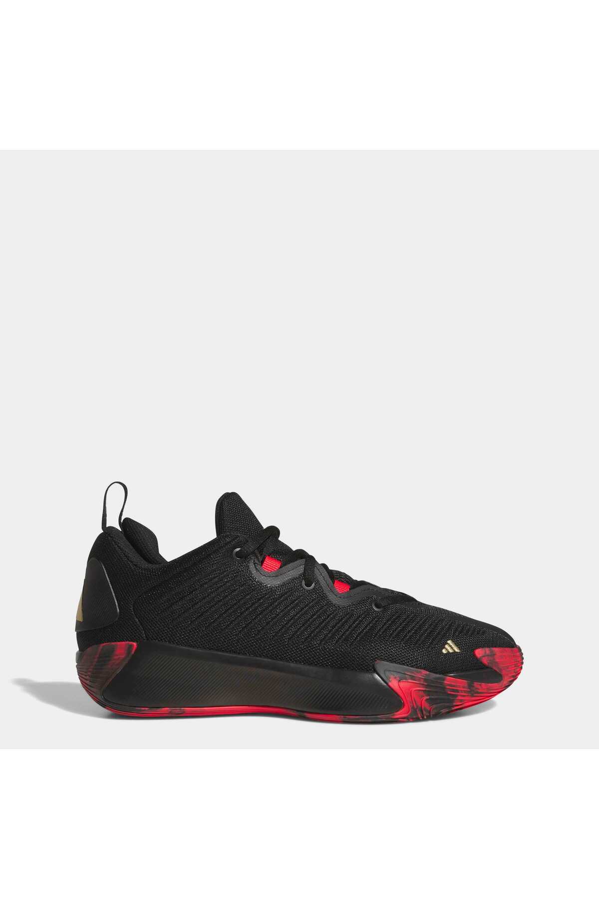 adidas Initiation Unisex Yetişkin Basketbol Ayakkabısı KI5277 görsel 3