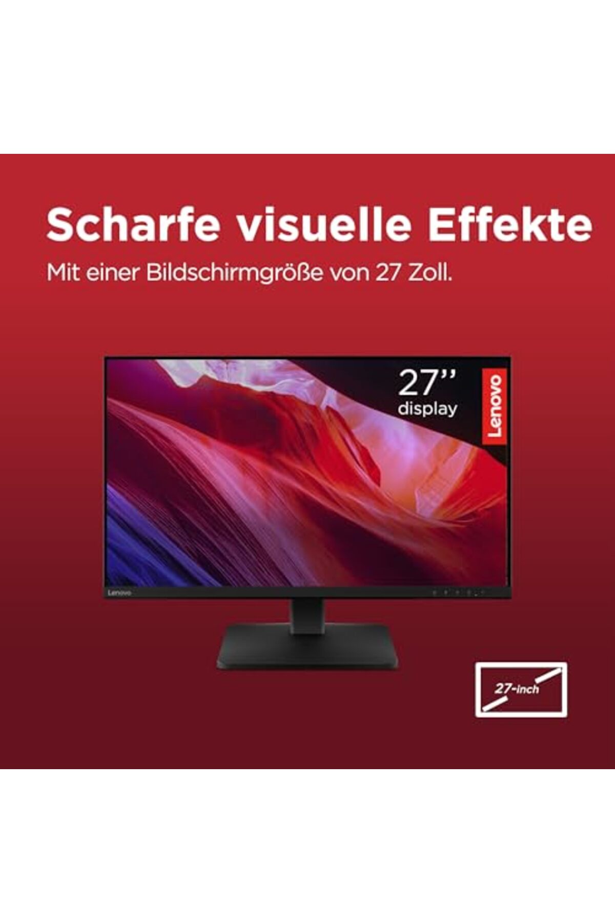 LENOVO L27qe | 27