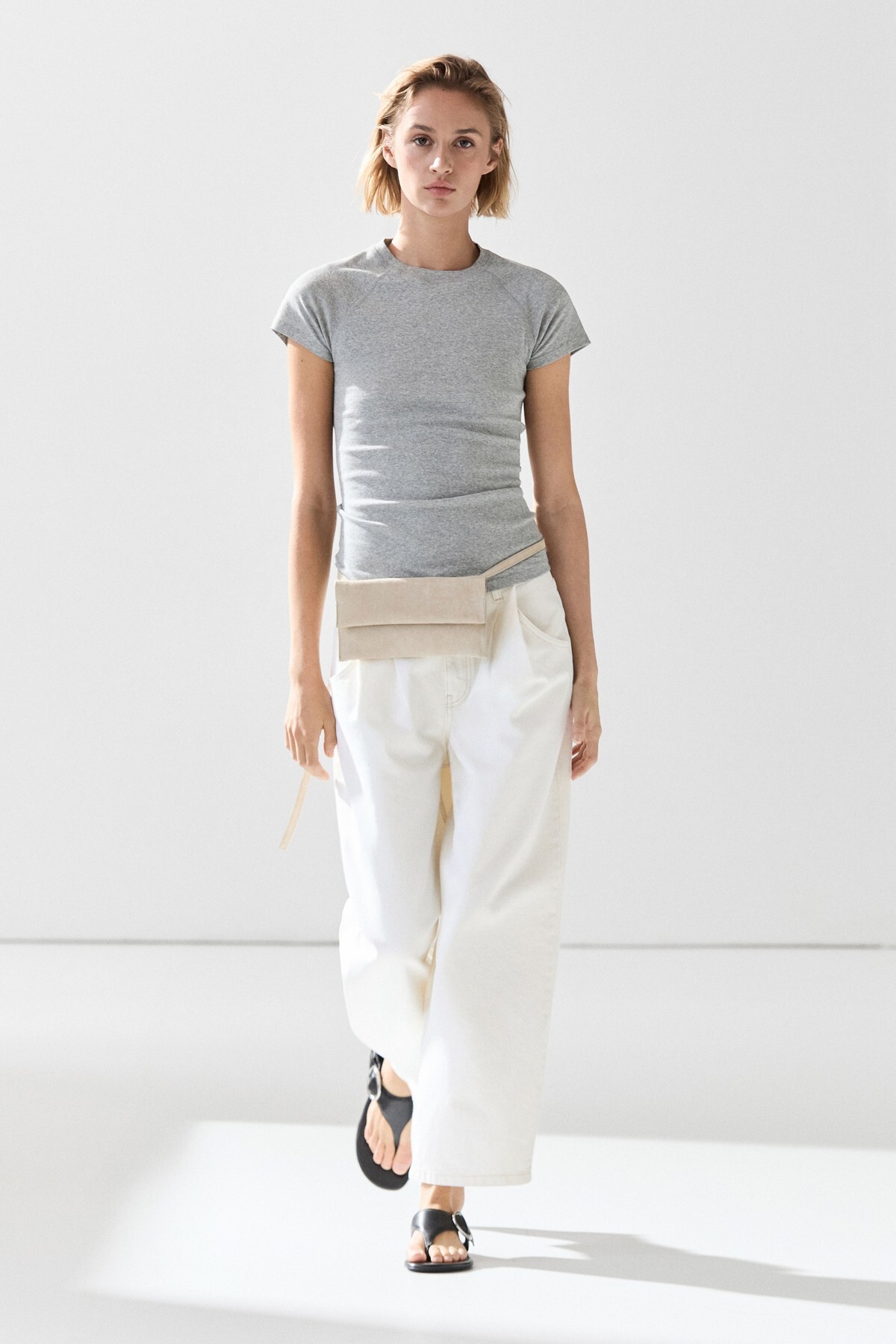 Short Sleeve Raglan T-shirt