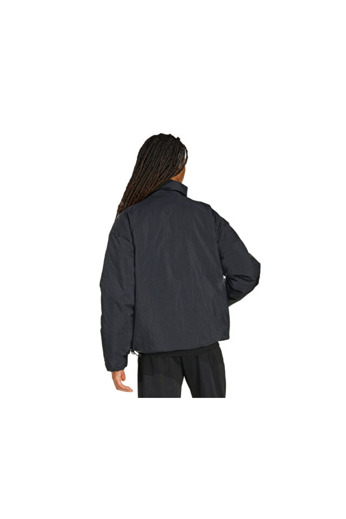 adidas City Tech Ins J Kadın Outdoor Ceket JV7017 Siyah - Fiyatı