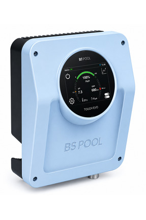 BSSPOOL TouchEvoLink 15 Tuz Klor Jeneratörü