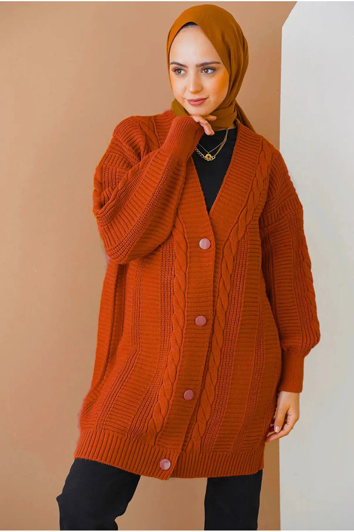 Orange Cardigans Models & Prices - 2026