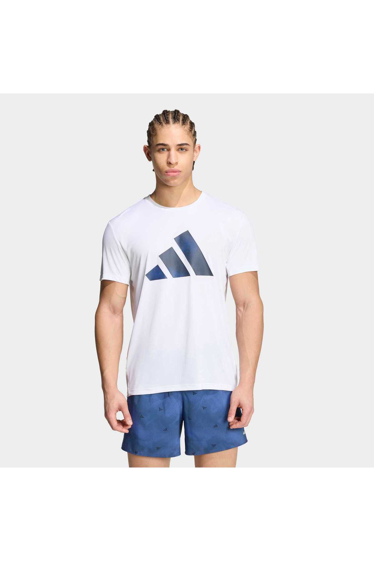 تیشرتمردانهadidasسفید