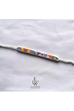 ARASS ACCESSORIES Miyuki Çok Renkli Bileklik